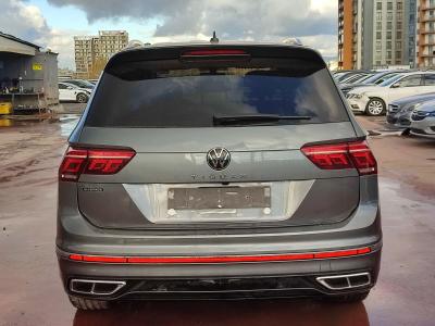TIGUAN ALLSPACE 1.5 TSI ACT 150 DSG R-LINE