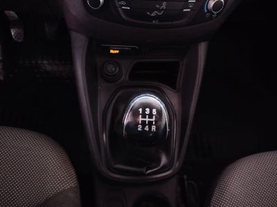 TRANSIT COURIER KOMBIVAN 1.5 TDCI 75 TREND