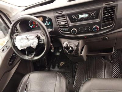 TRANSIT VAN 2.0 ECOBLUE TDCI 350ED TREND