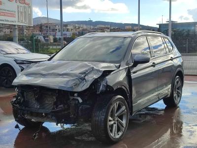TIGUAN ALLSPACE 1.5 TSI ACT 150 DSG R-LINE