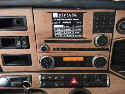 KAMYON ACTROS 3242 L E6