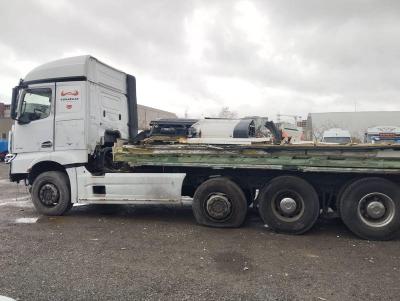 KAMYON ACTROS 3242 L E6