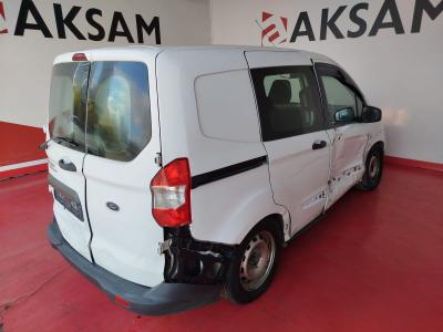 TRANSIT COURIER KOMBIVAN 1.5 TDCI 75 TREND