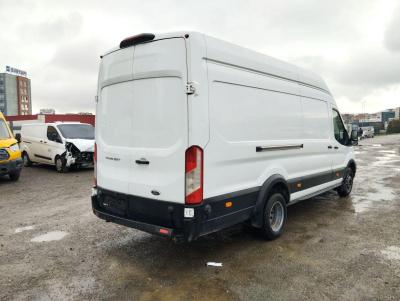 TRANSIT VAN 2.0 ECOBLUE TDCI 350ED TREND