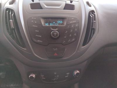 TRANSIT COURIER KOMBIVAN 1.5 TDCI 75 TREND