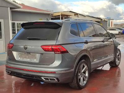 TIGUAN ALLSPACE 1.5 TSI ACT 150 DSG R-LINE