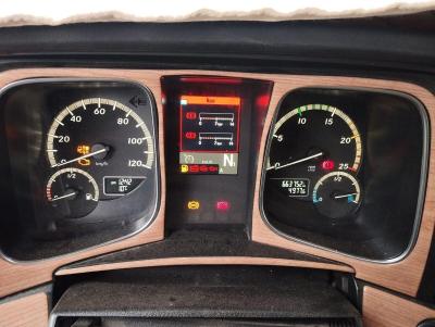 KAMYON ACTROS 3242 L E6