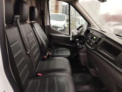 TRANSIT VAN 2.0 ECOBLUE TDCI 350ED TREND