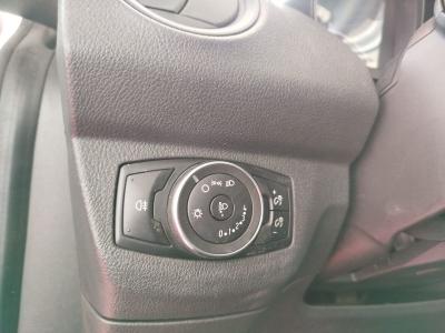 TRANSIT COURIER KOMBIVAN 1.5 TDCI 75 TREND