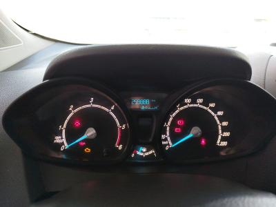 TRANSIT COURIER KOMBIVAN 1.5 TDCI 75 TREND