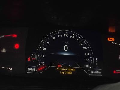 MEGANE SEDAN JOY COMFORT 1.3 TCE EDC 140 FAZ2