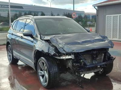 TIGUAN ALLSPACE 1.5 TSI ACT 150 DSG R-LINE