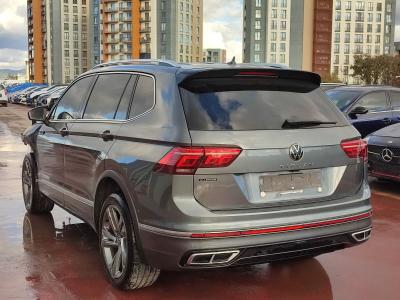 TIGUAN ALLSPACE 1.5 TSI ACT 150 DSG R-LINE