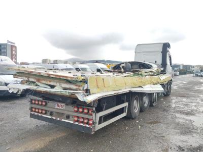 KAMYON ACTROS 3242 L E6