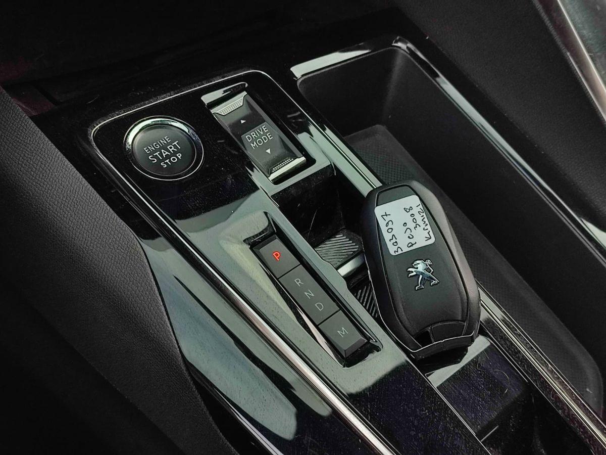 3008 GT 1.5 BLUEHDI 130 EAT8