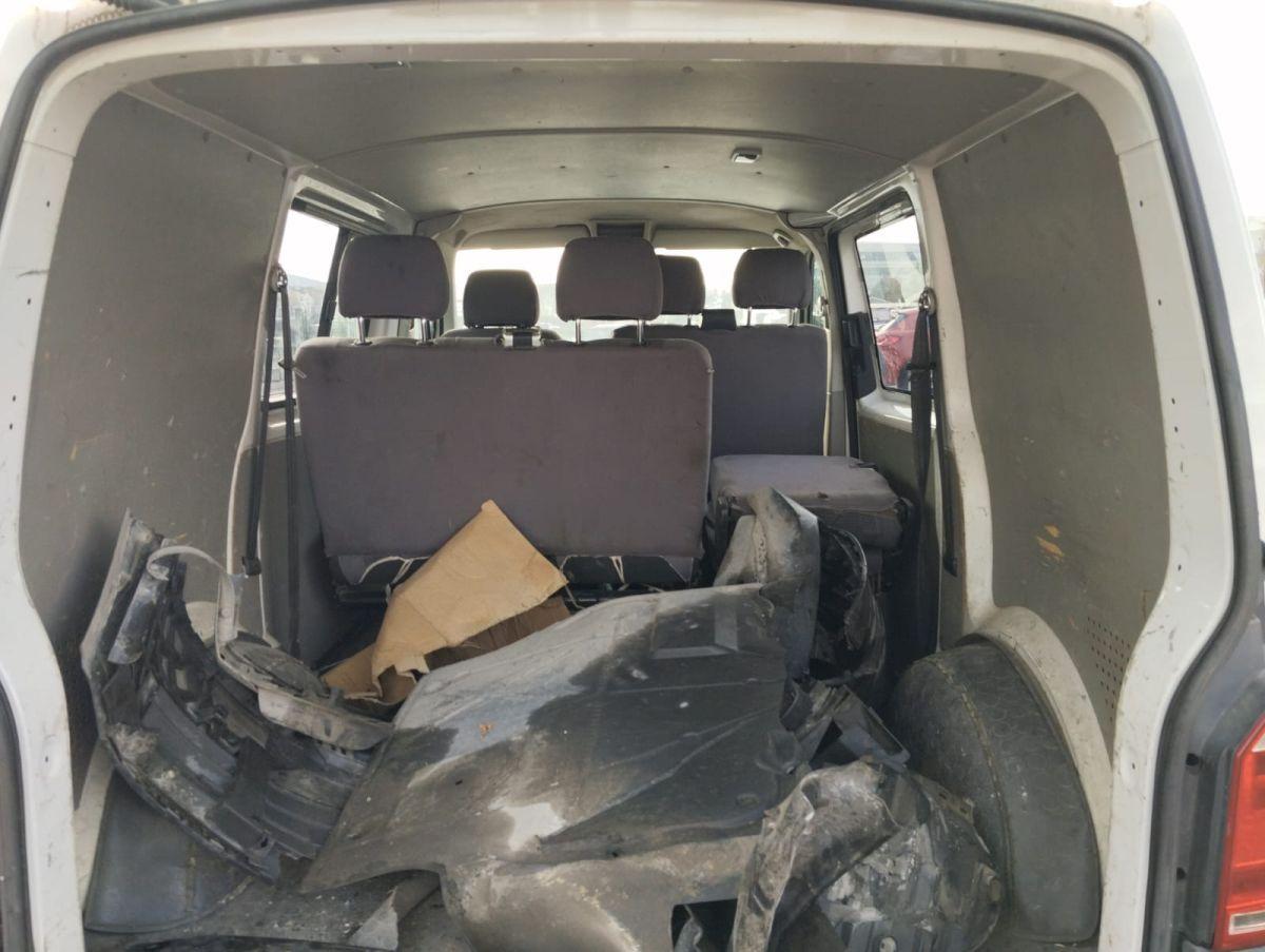 TRANSPORTER CITYVAN 2.0 TDI 102 5+1