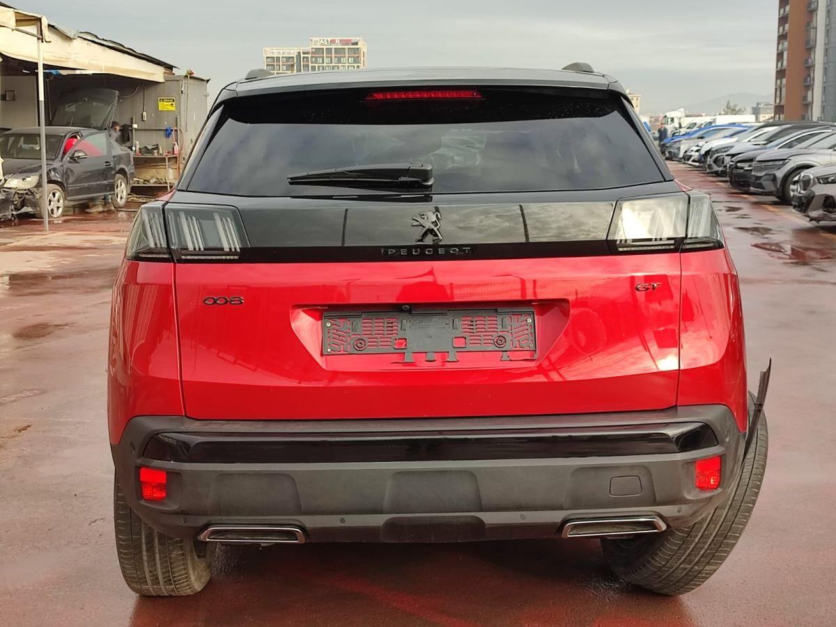 3008 GT 1.5 BLUEHDI 130 EAT8