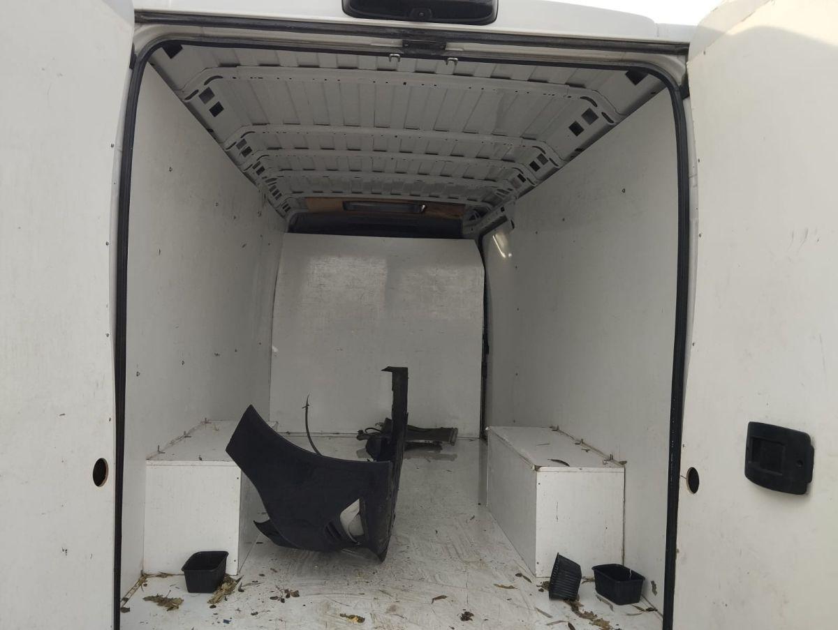 DUCATO VAN MAXI 15M3 2.2 180 AT S2