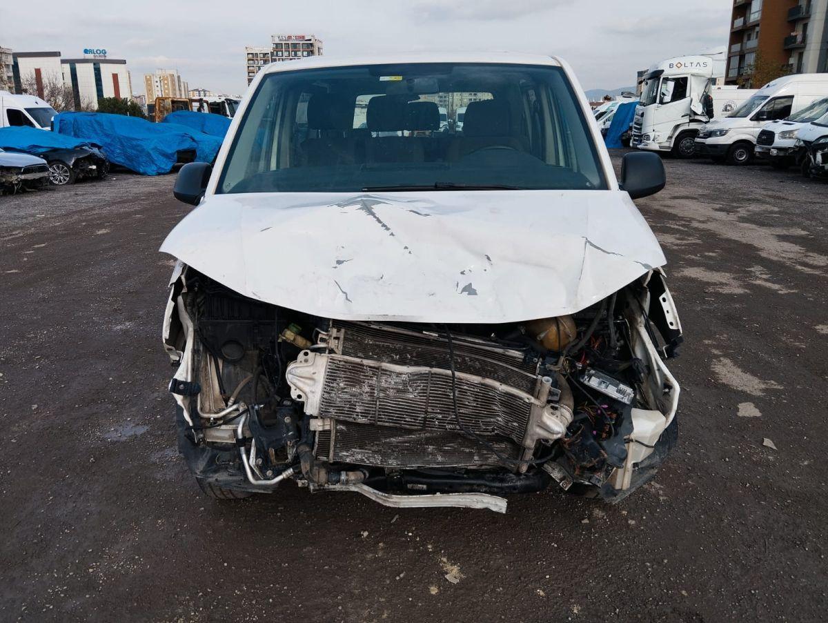 TRANSPORTER CITYVAN 2.0 TDI 102 5+1