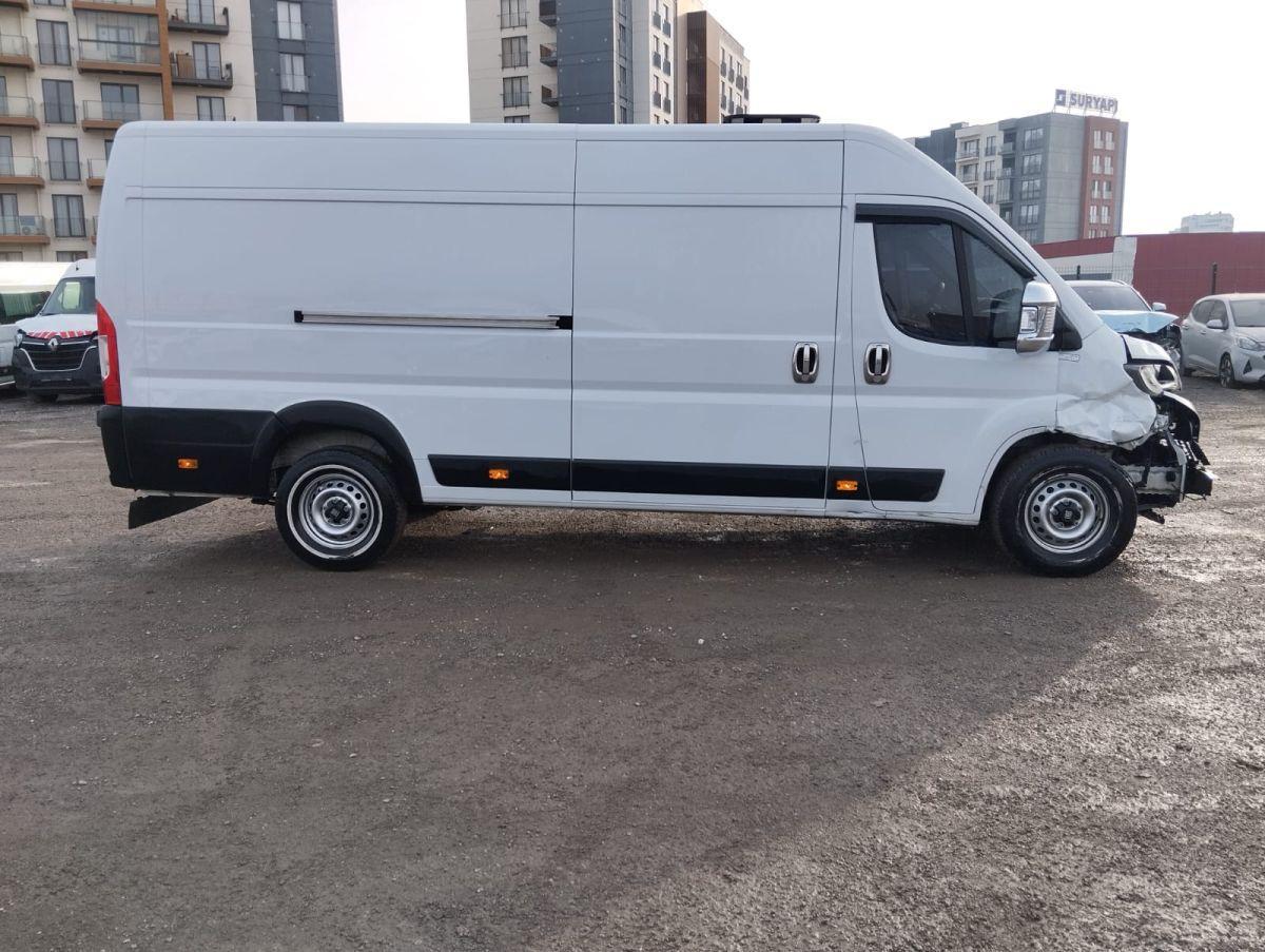 DUCATO VAN MAXI 15M3 2.2 180 AT S2