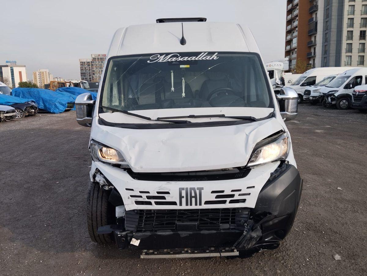 DUCATO VAN MAXI 15M3 2.2 180 AT S2