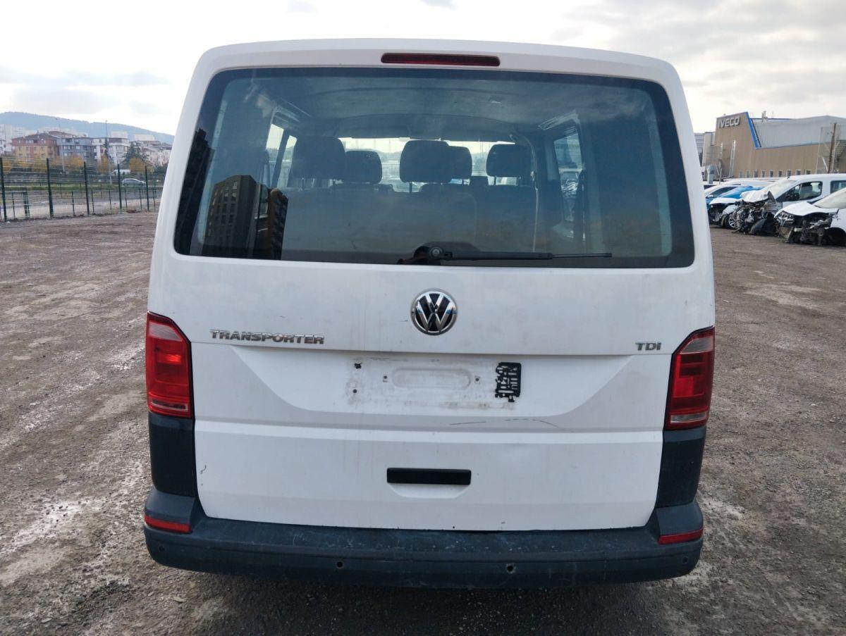 TRANSPORTER CITYVAN 2.0 TDI 102 5+1