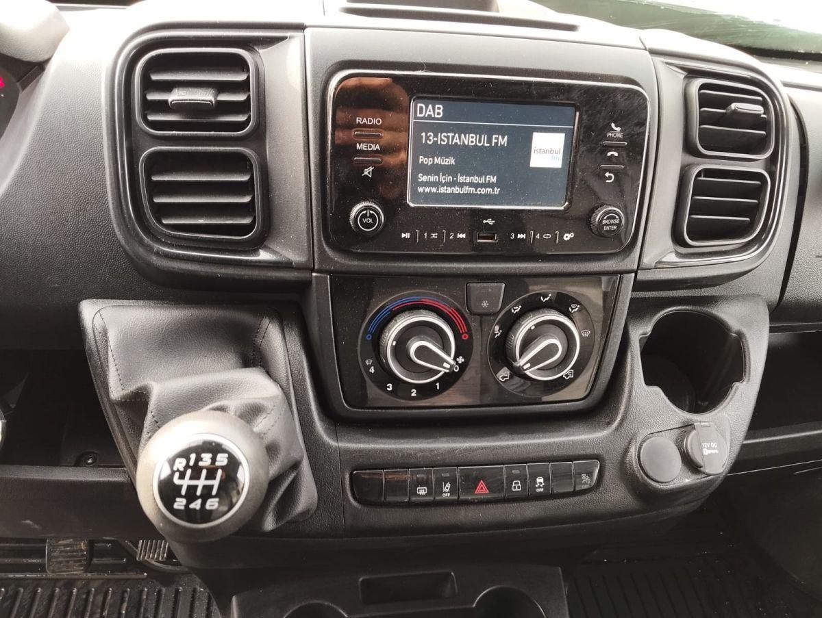 DUCATO VAN MAXI 15M3 2.2 180 AT S2