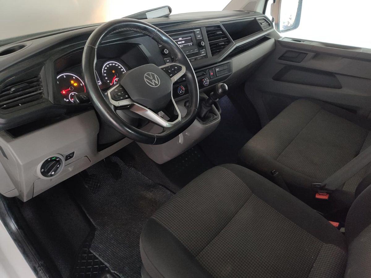 TRANSPORTER KAMYONET 5+1 LWB CIFT KABIN 110