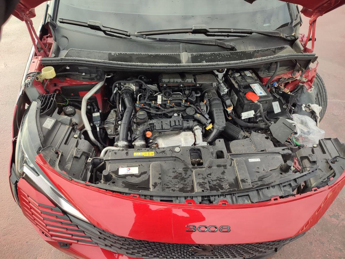 3008 GT 1.5 BLUEHDI 130 EAT8