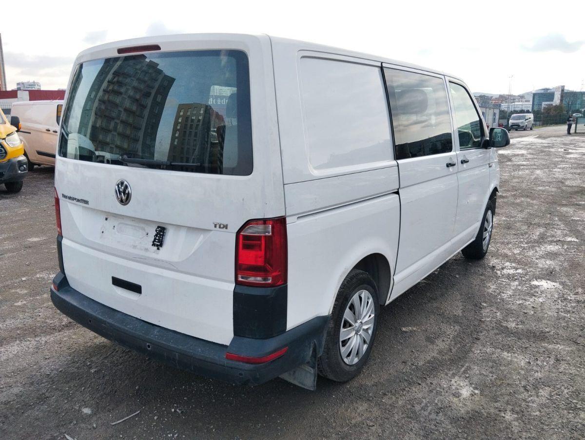 TRANSPORTER CITYVAN 2.0 TDI 102 5+1