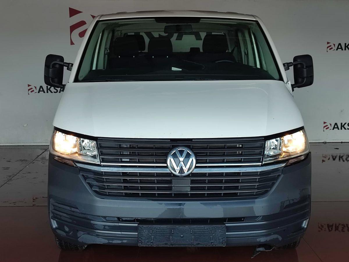 TRANSPORTER KAMYONET 5+1 LWB CIFT KABIN 110