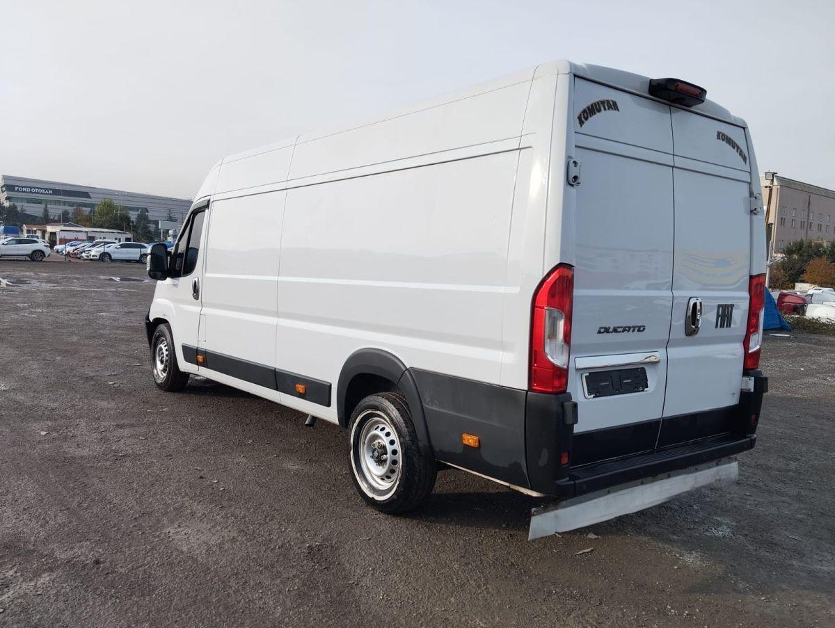 DUCATO VAN MAXI 15M3 2.2 180 AT S2