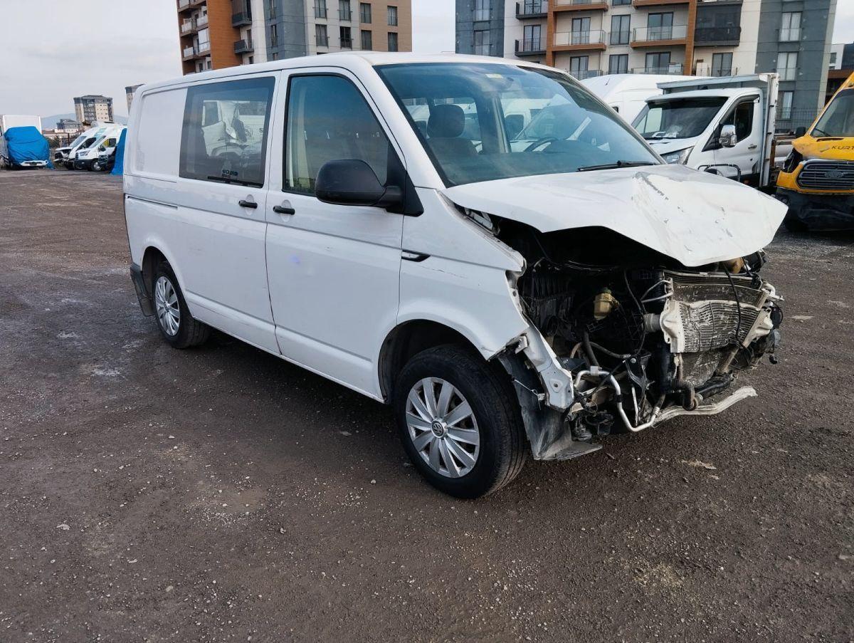 TRANSPORTER CITYVAN 2.0 TDI 102 5+1