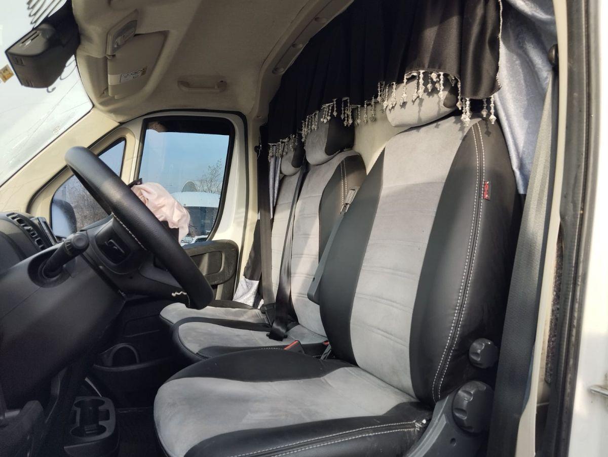 DUCATO VAN MAXI 15M3 2.2 180 AT S2