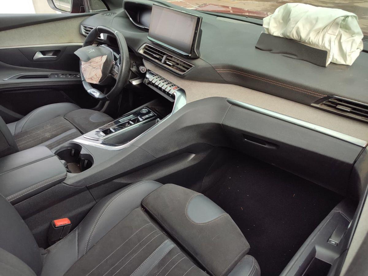 3008 GT 1.5 BLUEHDI 130 EAT8