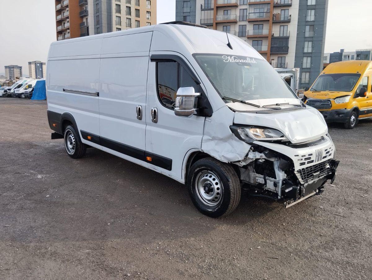 DUCATO VAN MAXI 15M3 2.2 180 AT S2