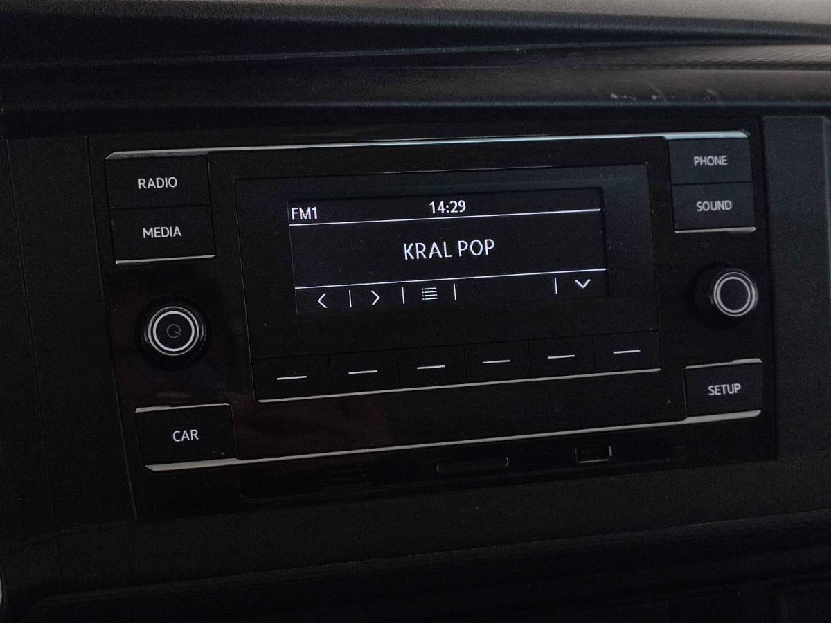 TRANSPORTER KAMYONET 5+1 LWB CIFT KABIN 110