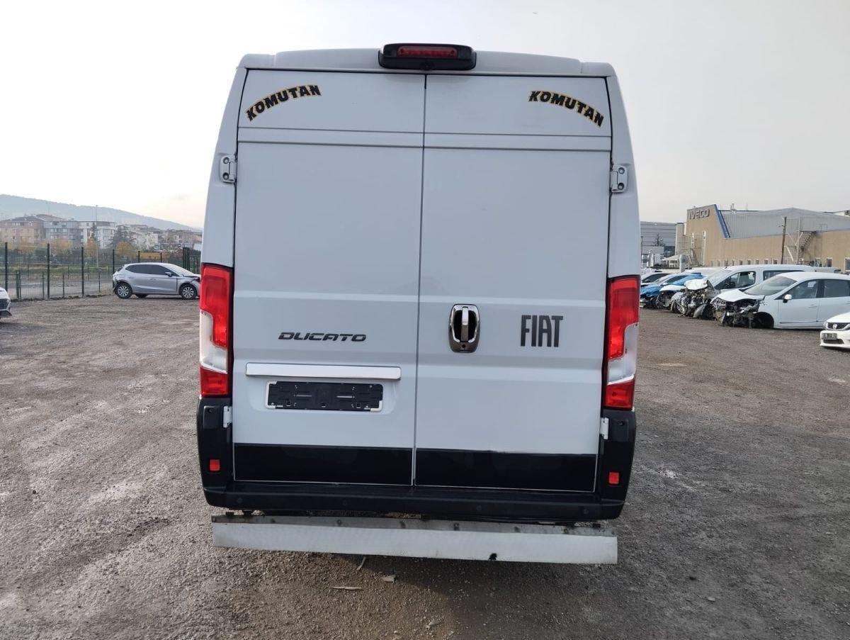 DUCATO VAN MAXI 15M3 2.2 180 AT S2
