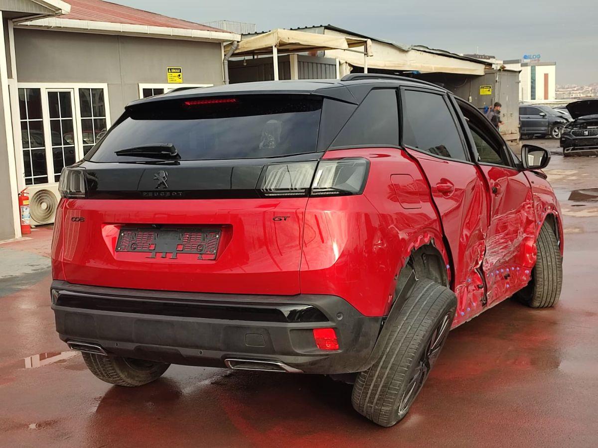 3008 GT 1.5 BLUEHDI 130 EAT8