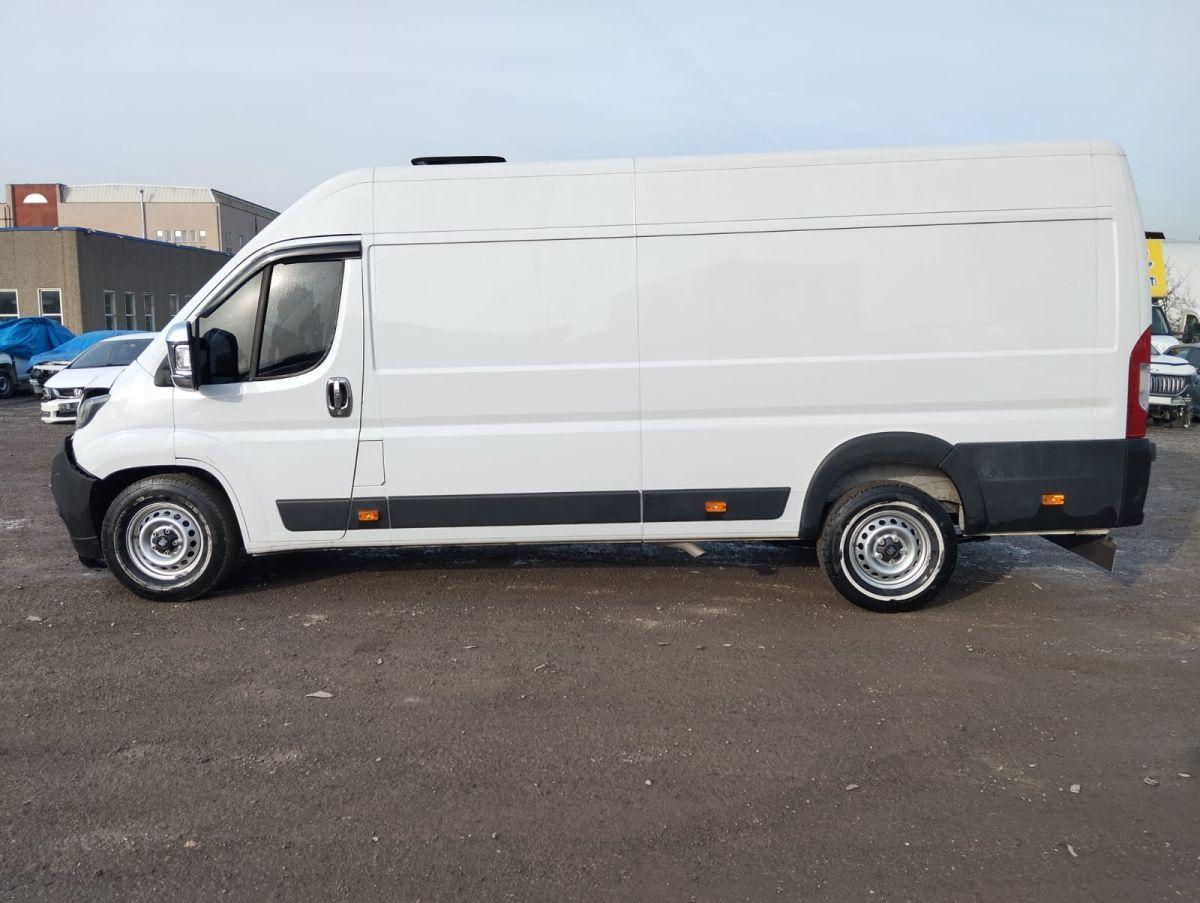 DUCATO VAN MAXI 15M3 2.2 180 AT S2