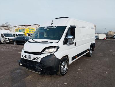 DUCATO VAN MAXI 15M3 2.2 180 AT S2