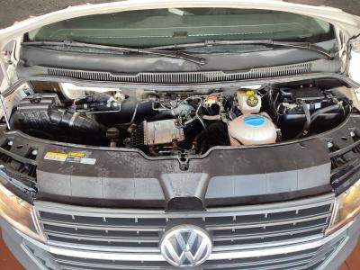 TRANSPORTER KAMYONET 5+1 LWB CIFT KABIN 110