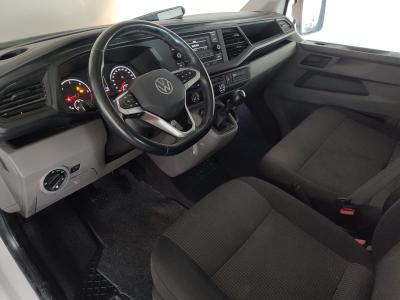 TRANSPORTER KAMYONET 5+1 LWB CIFT KABIN 110