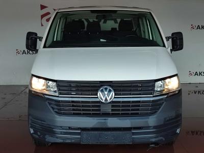 TRANSPORTER KAMYONET 5+1 LWB CIFT KABIN 110