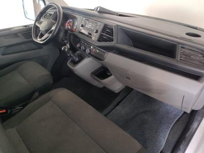 TRANSPORTER KAMYONET 5+1 LWB CIFT KABIN 110