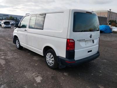 TRANSPORTER CITYVAN 2.0 TDI 102 5+1