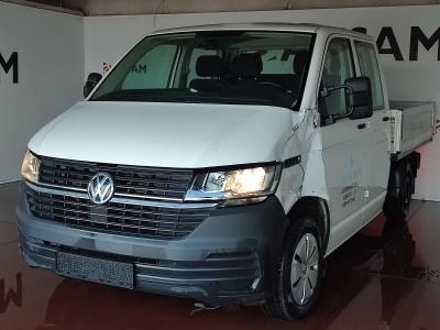 TRANSPORTER KAMYONET 5+1 LWB CIFT KABIN 110