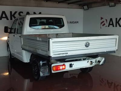 TRANSPORTER KAMYONET 5+1 LWB CIFT KABIN 110