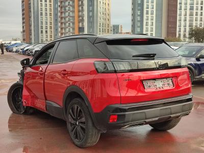 3008 GT 1.5 BLUEHDI 130 EAT8