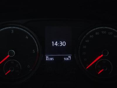 TRANSPORTER KAMYONET 5+1 LWB CIFT KABIN 110